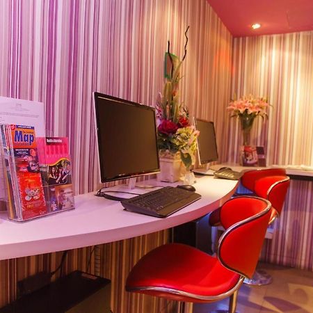 Bliss Boutique Hotel Johor Bahru Exterior foto