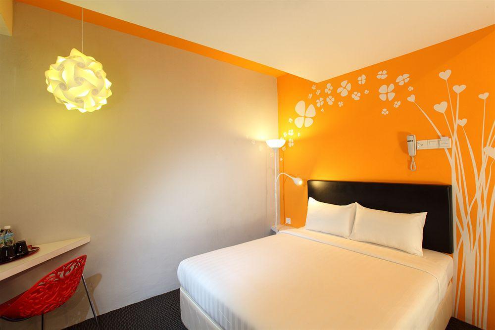 Bliss Boutique Hotel Johor Bahru Exterior foto