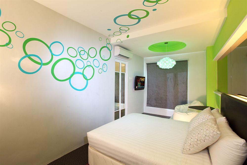 Bliss Boutique Hotel Johor Bahru Exterior foto