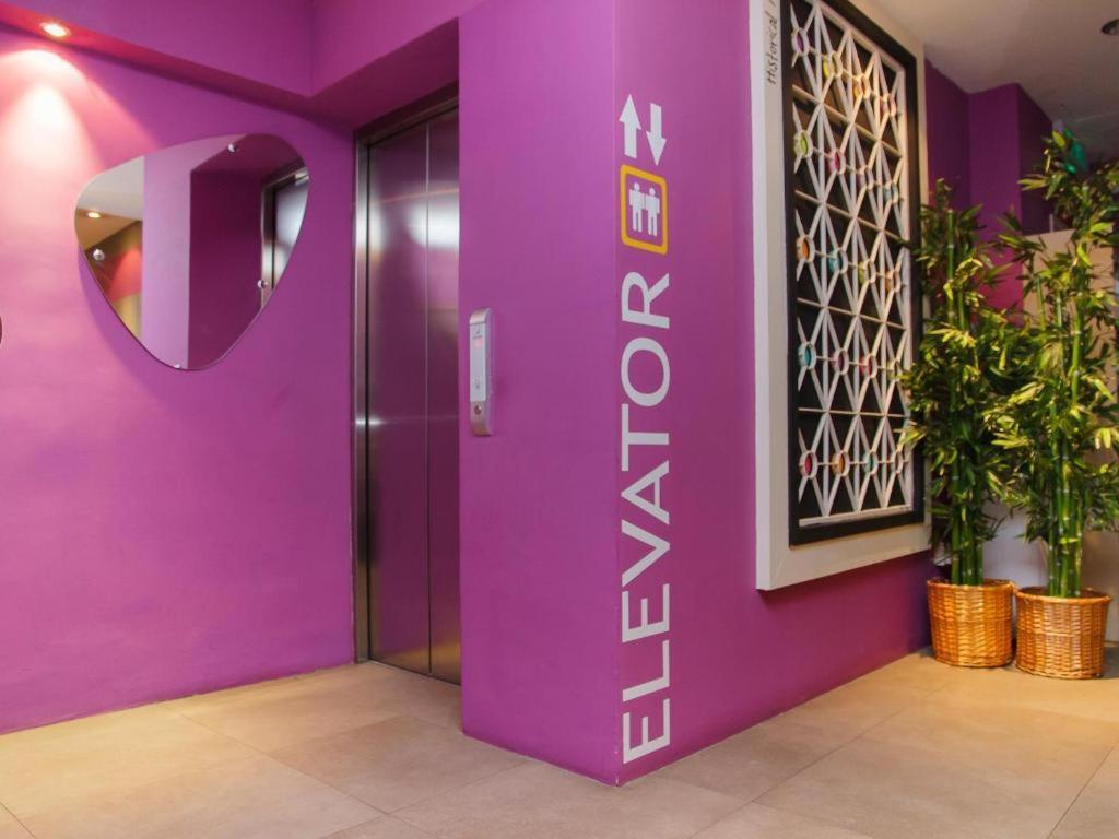 Bliss Boutique Hotel Johor Bahru Exterior foto
