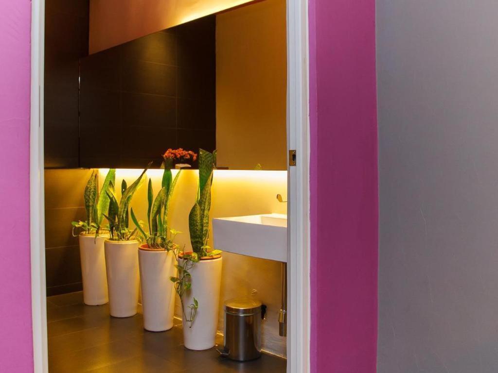 Bliss Boutique Hotel Johor Bahru Exterior foto