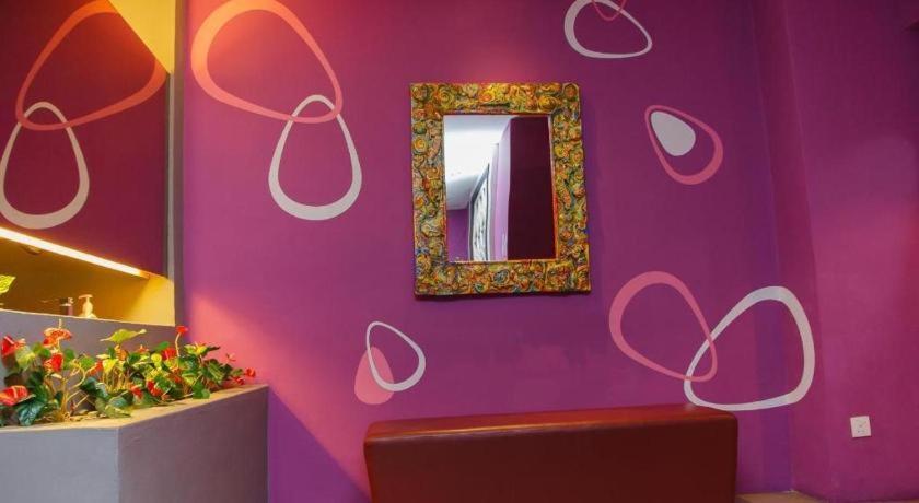 Bliss Boutique Hotel Johor Bahru Exterior foto