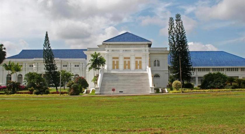 Bliss Boutique Hotel Johor Bahru Exterior foto