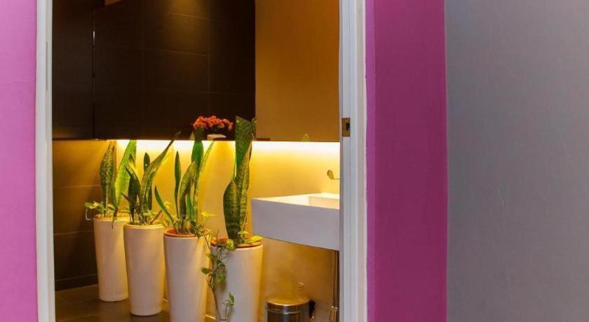 Bliss Boutique Hotel Johor Bahru Exterior foto