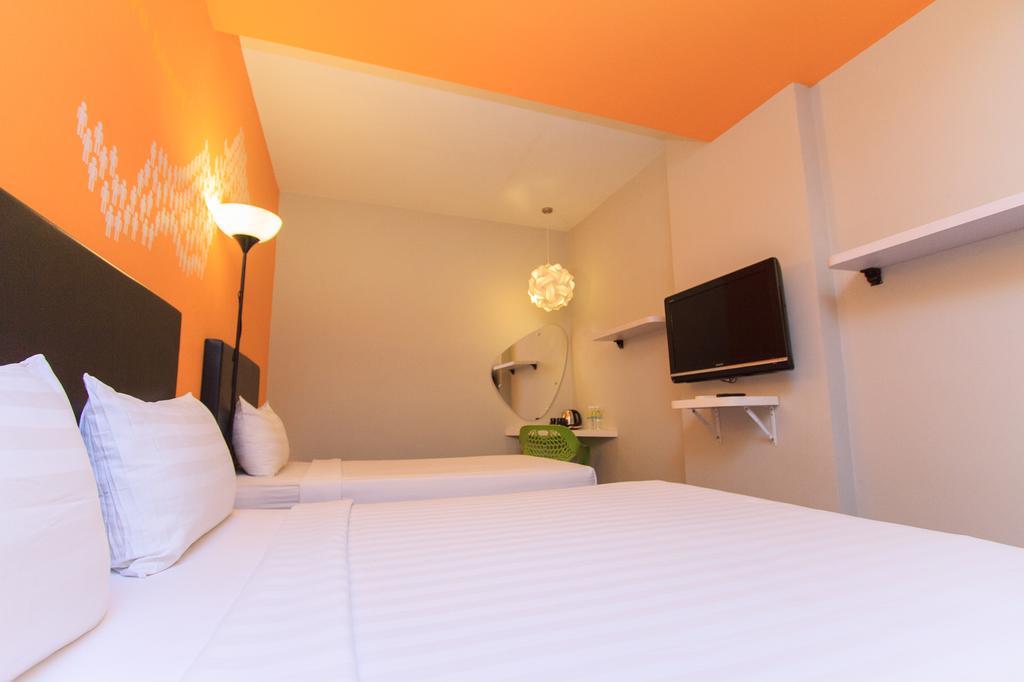 Bliss Boutique Hotel Johor Bahru Exterior foto
