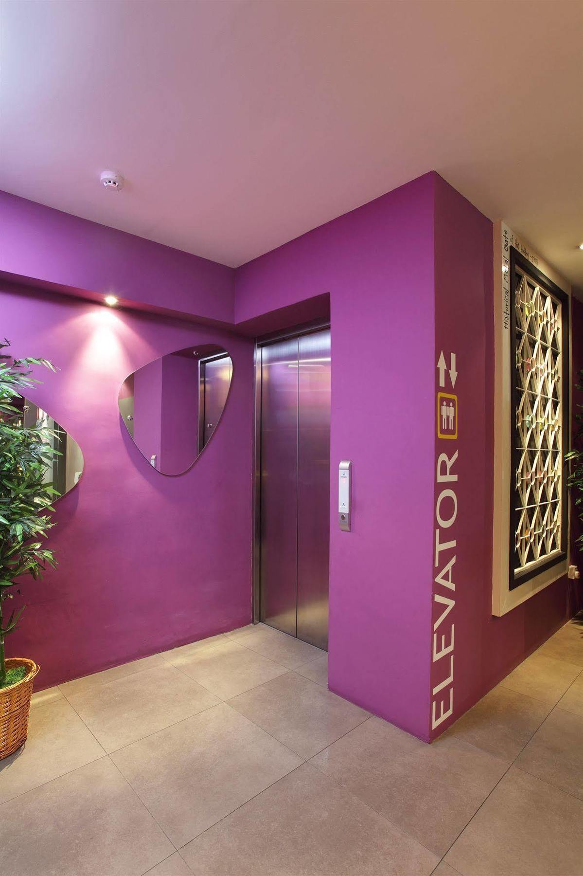 Bliss Boutique Hotel Johor Bahru Exterior foto