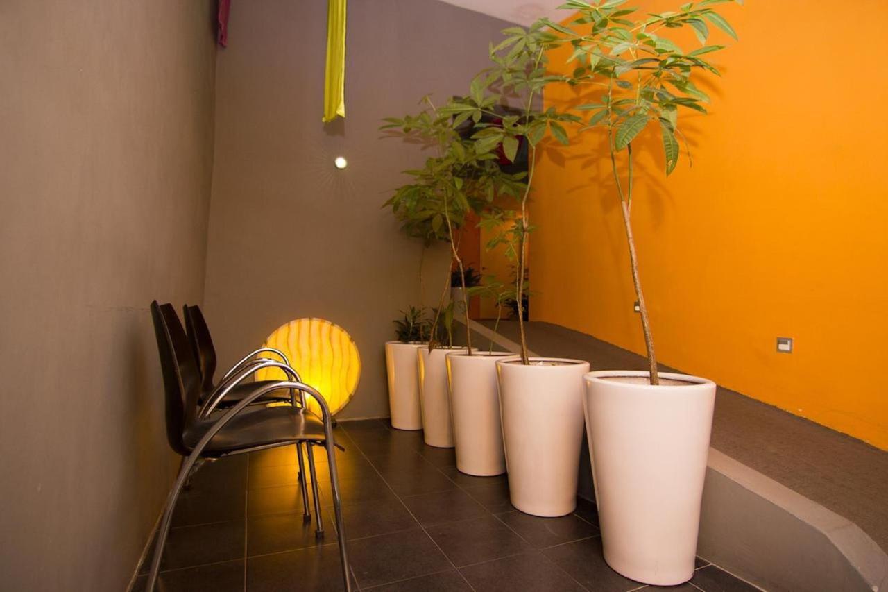 Bliss Boutique Hotel Johor Bahru Exterior foto