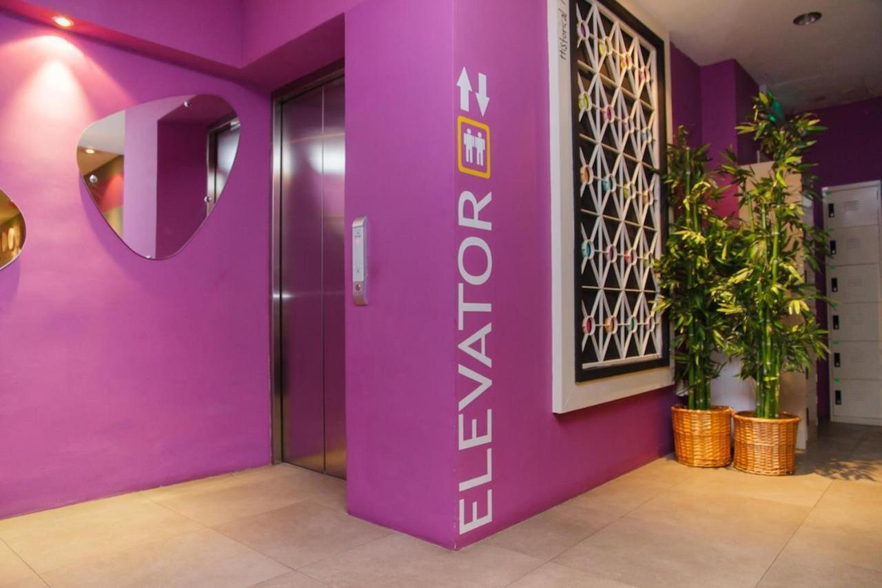 Bliss Boutique Hotel Johor Bahru Exterior foto